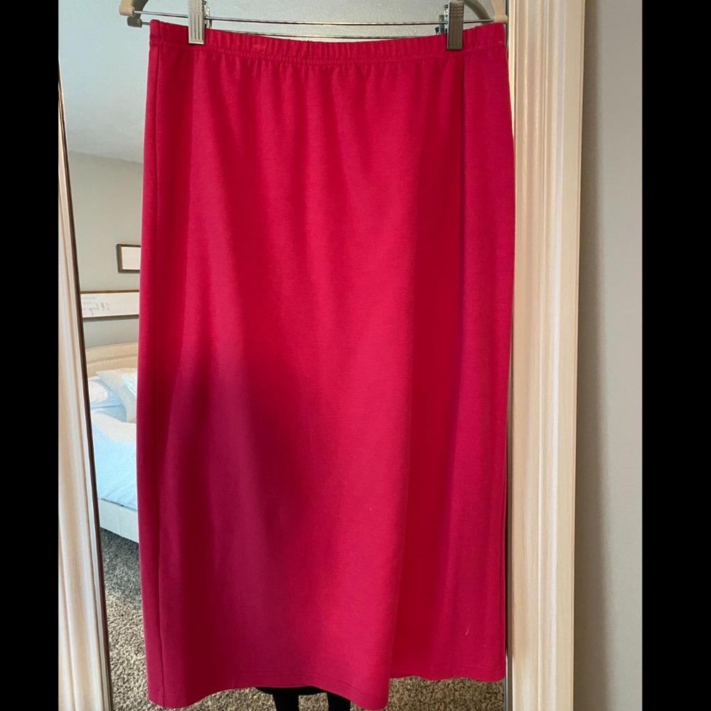 Nuggles 31” Pink Skirt